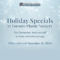 December 2024 Specials: Botox, Filler, and Skincare Sale