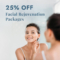 25% Off Spring Rejuvenation Facial Packages